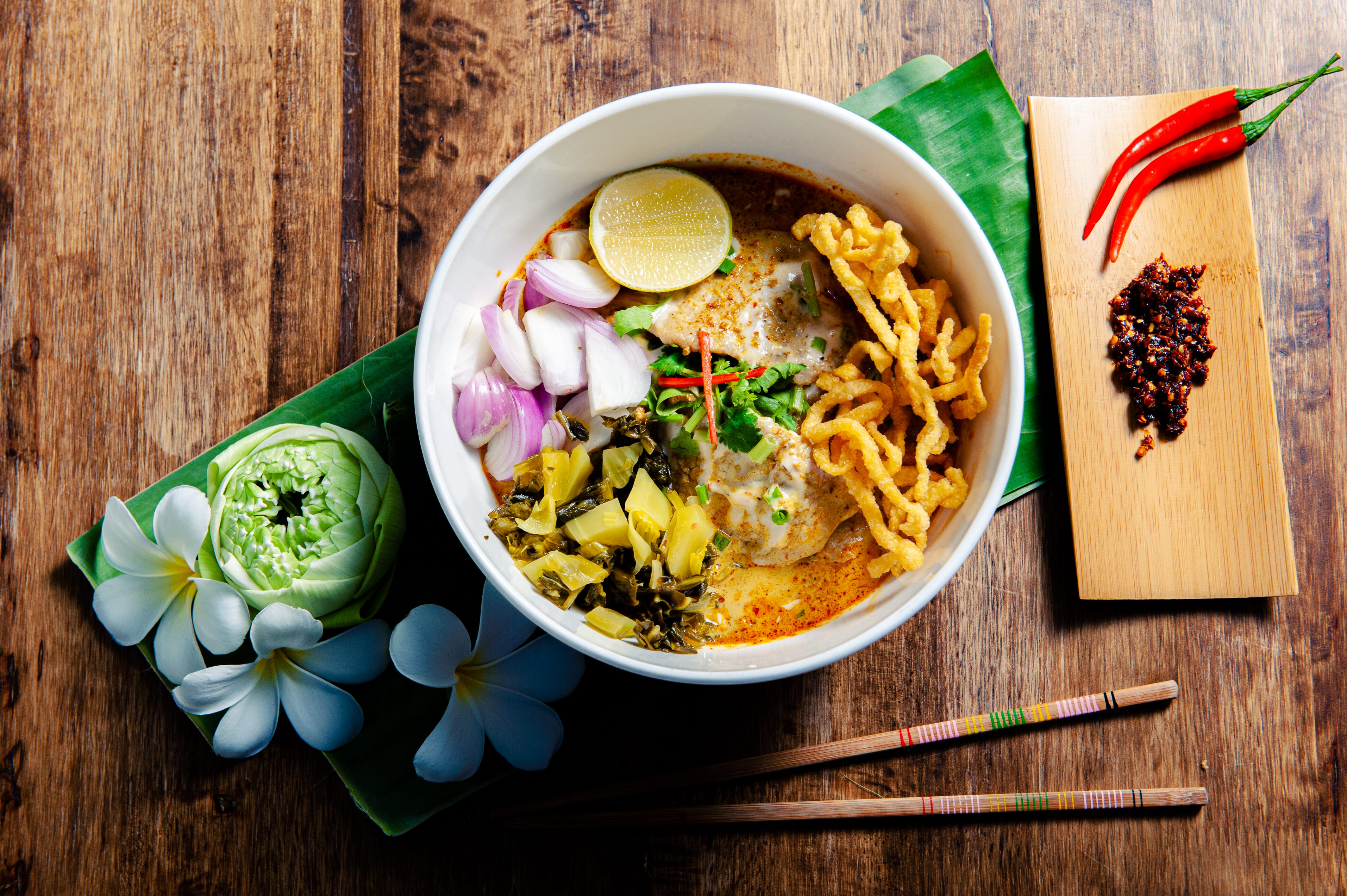 Authentic Thai Cuisine